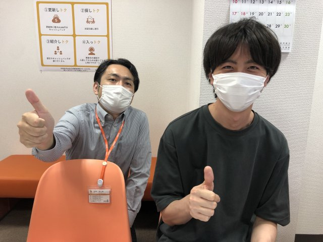 T・O様(8月20日)の画像