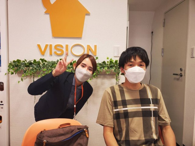 C・H様(8月21日)の画像