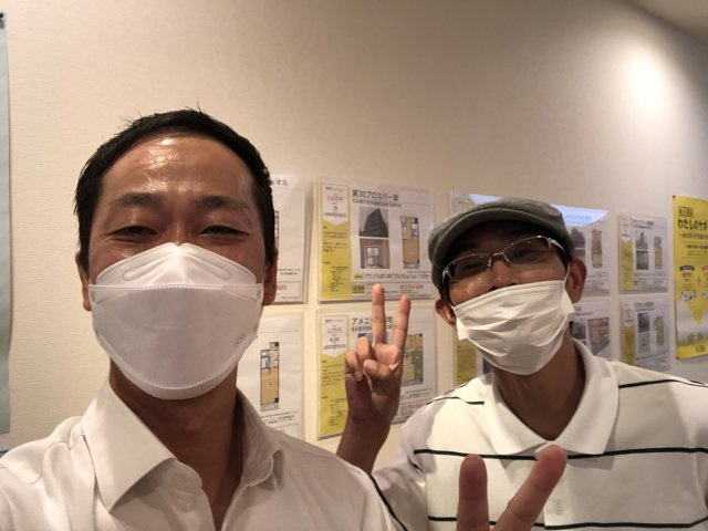 M様の画像