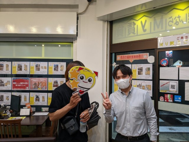 U様の画像