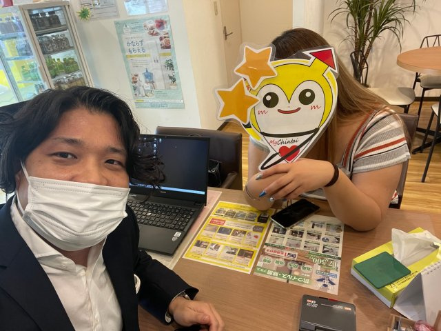 H様の画像