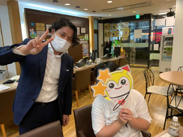 T様の画像