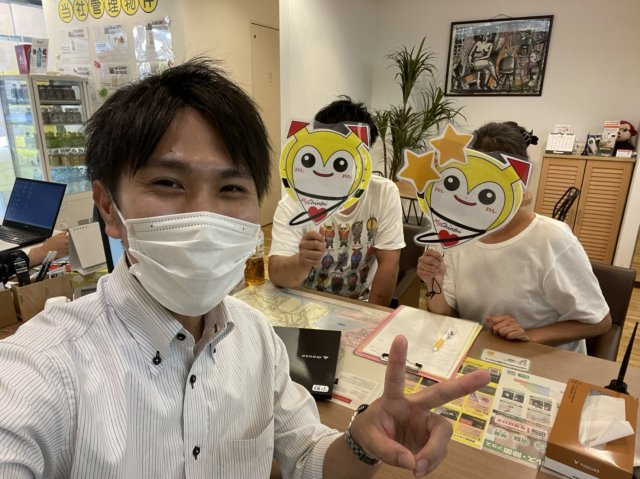 F様の画像