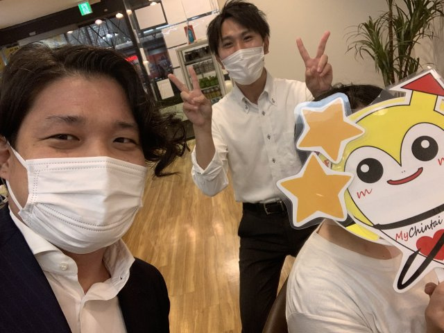 T様の画像