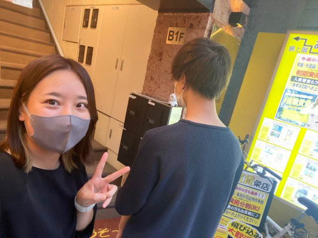 T様の画像