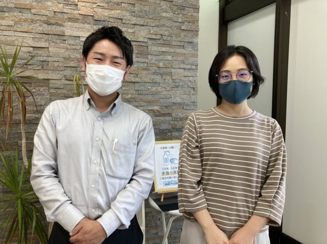 M様の画像