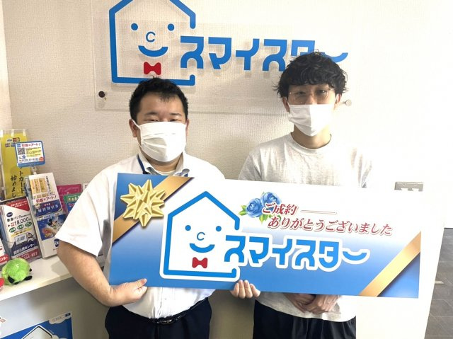 F・R様の画像