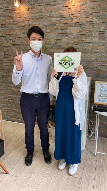 Ｔ様の画像