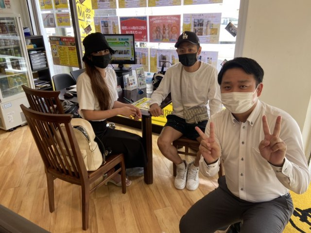 F様の画像