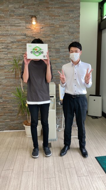 A様の画像