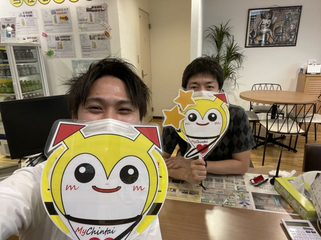 M様の画像