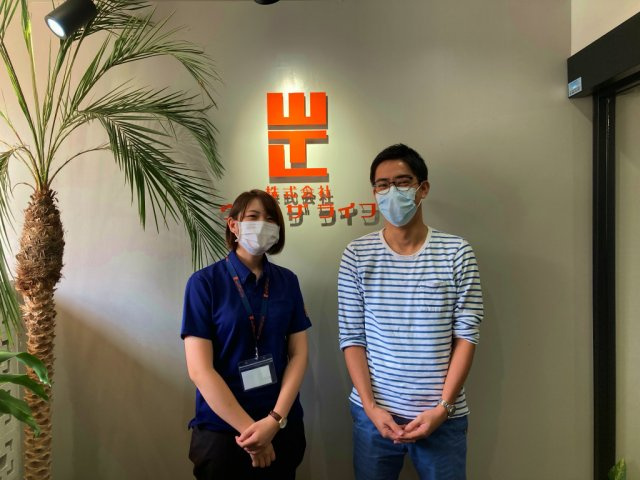 Ｍ様（2022年9月ご契約）の画像