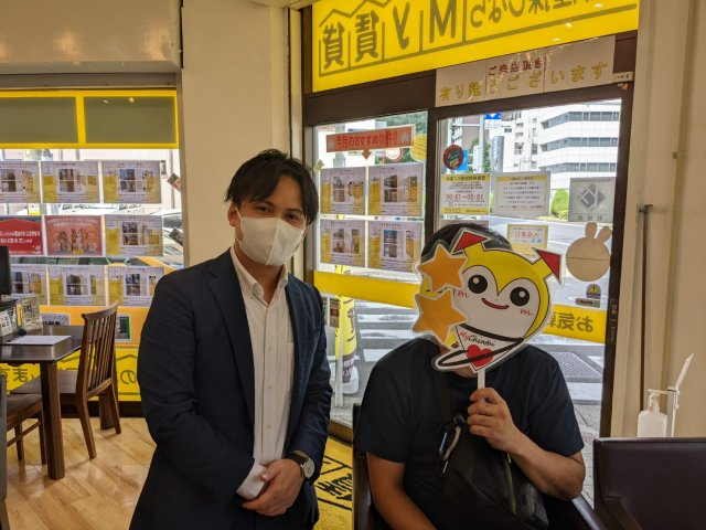 I様の画像