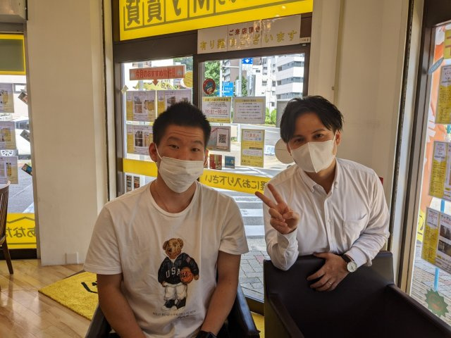 U様の画像