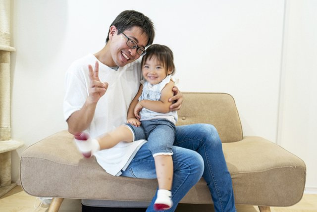 中込様ファミリーの画像