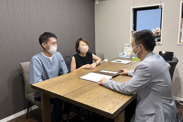 Ｓ様【ご成約】の画像