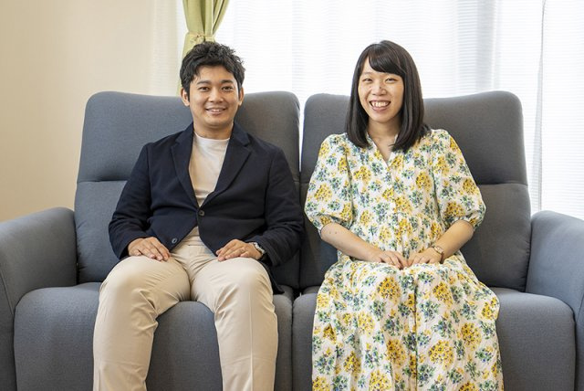 和崎様ファミリーの画像