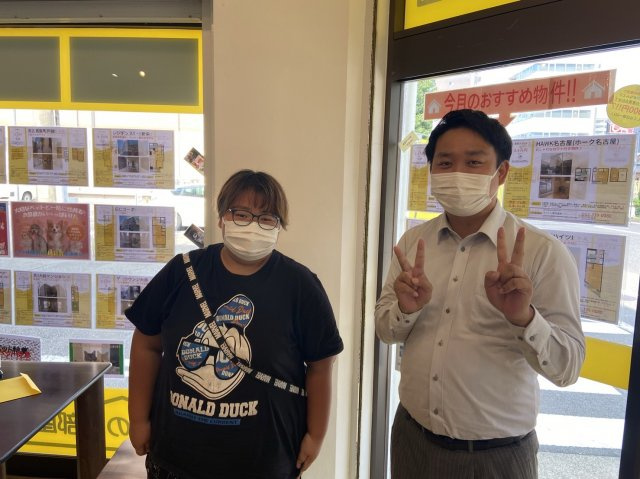N様の画像