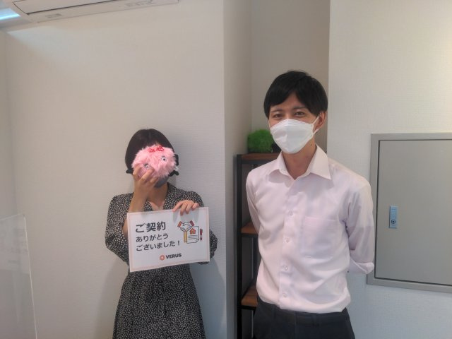 K様の画像