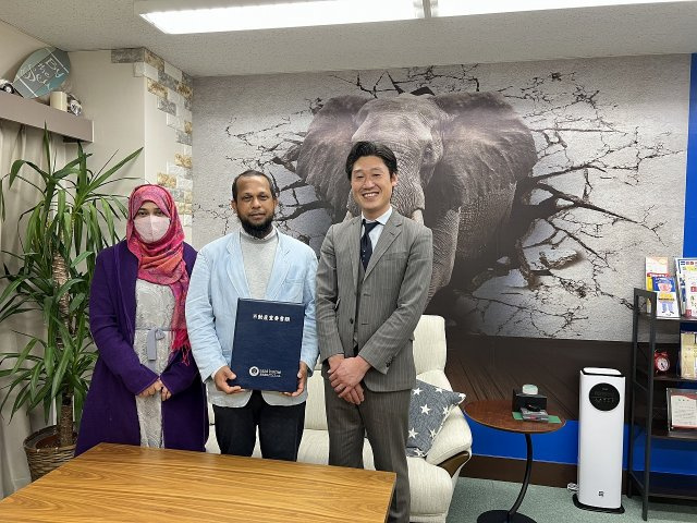 葛飾区 売戸建 購入　C様の画像