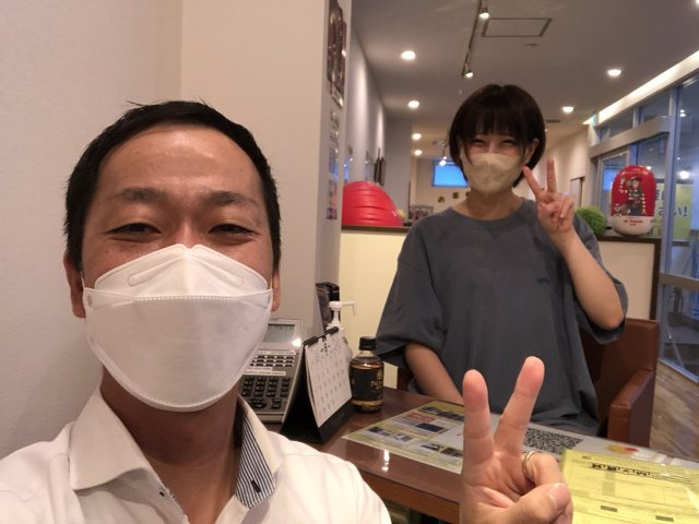 S様の画像