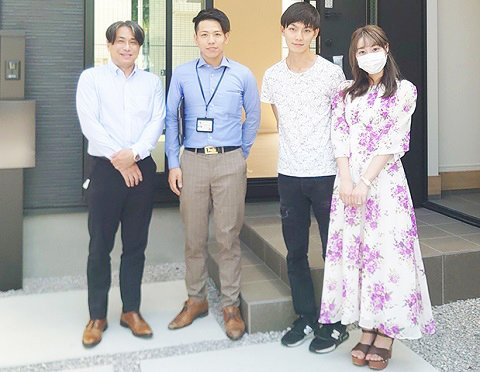 横浜市港北区　Y.F 様　30代　男性の画像
