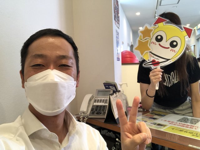 A様の画像