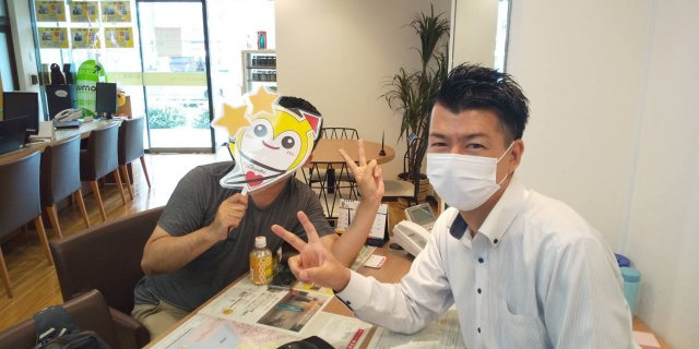 H様の画像