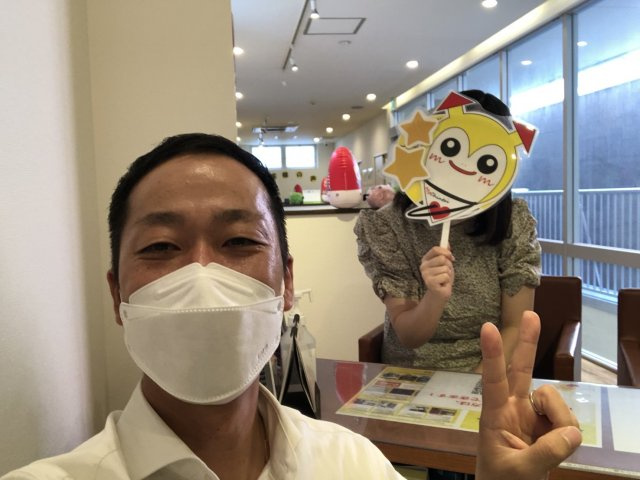M様の画像