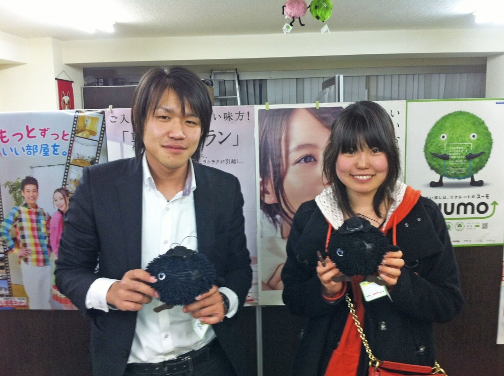 町田市でご契約のＲ・Ｓさんの画像