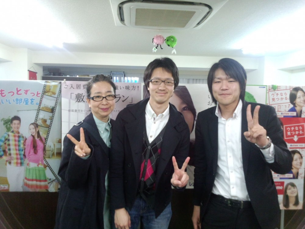 相模原市南区でご契約のＴ・Ｗさんの画像