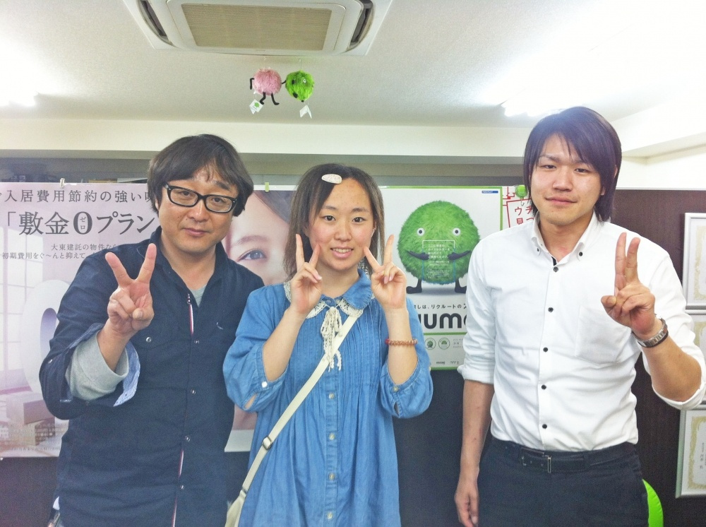 相模原市南区でご契約のＹ・Ｎさんの画像