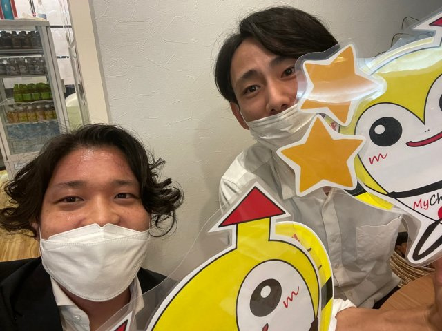 Ｋ様の画像