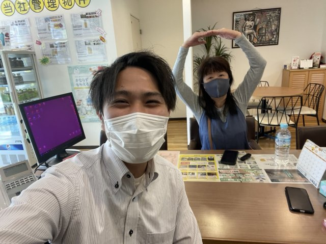 N様の画像