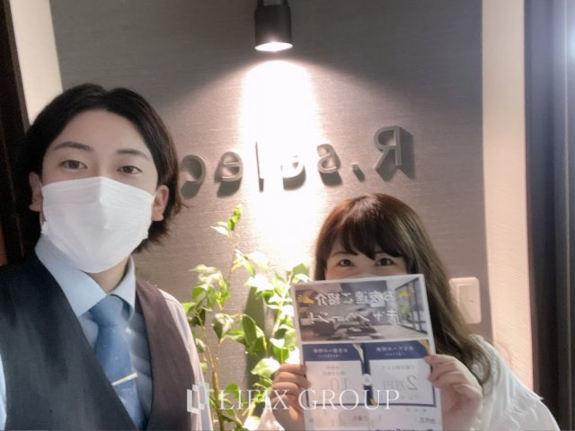 M 様の画像