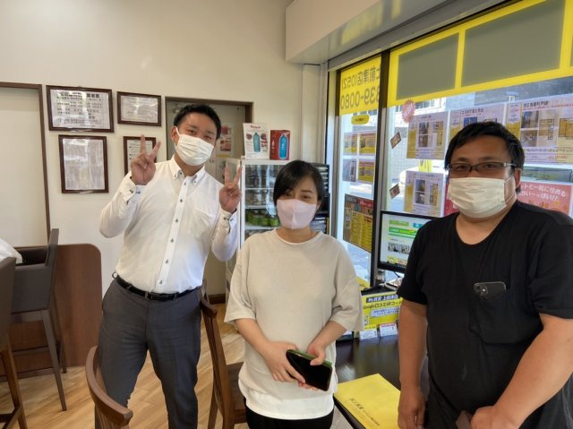 T様の画像