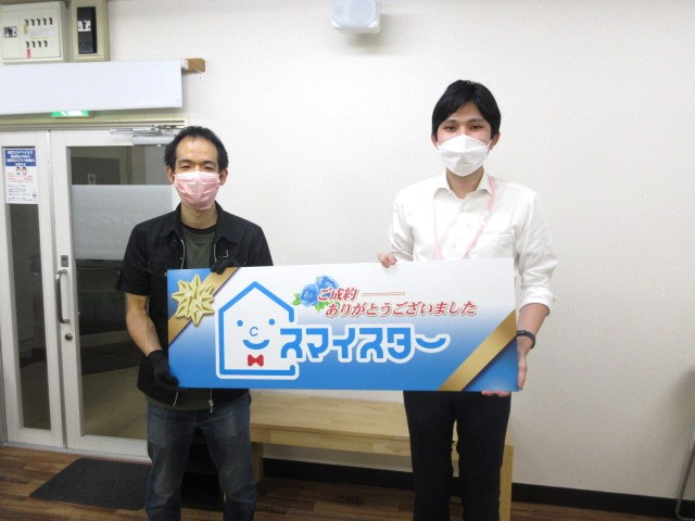 G・I様の画像