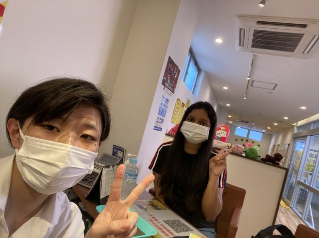 A様の画像