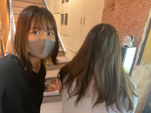 M様の画像