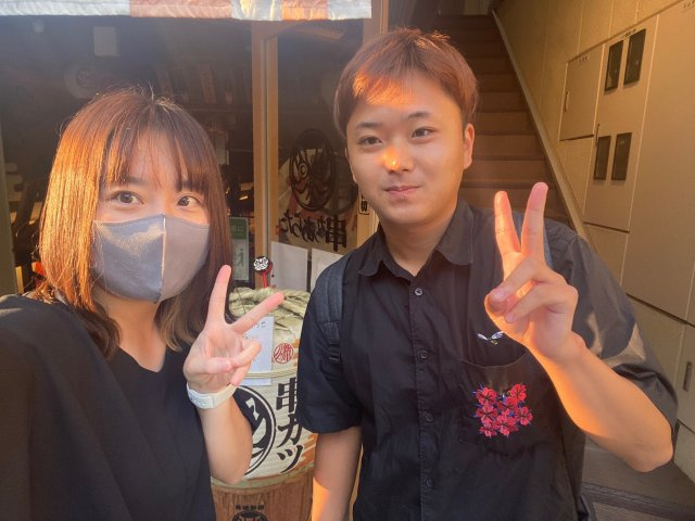T様の画像