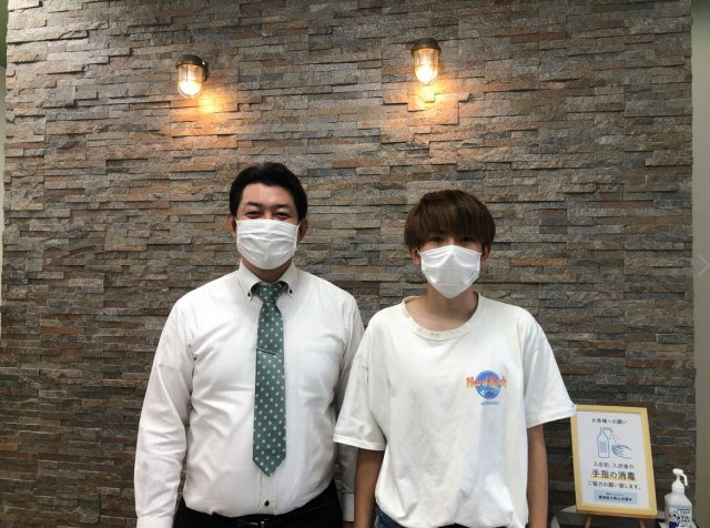 T様の画像