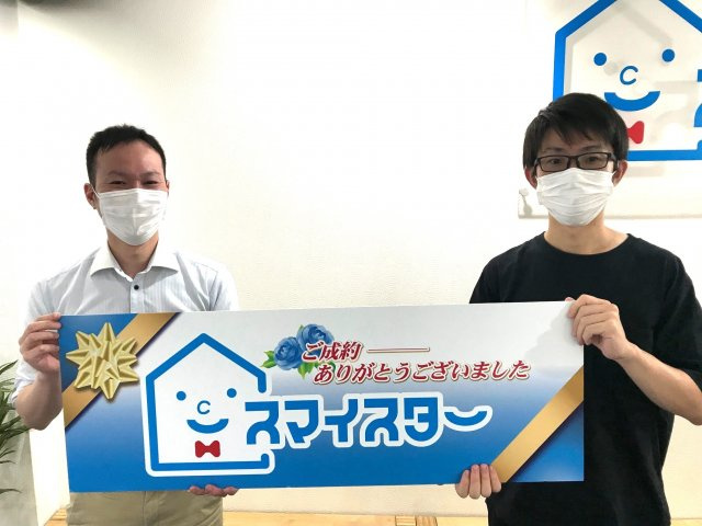 A・B様の画像