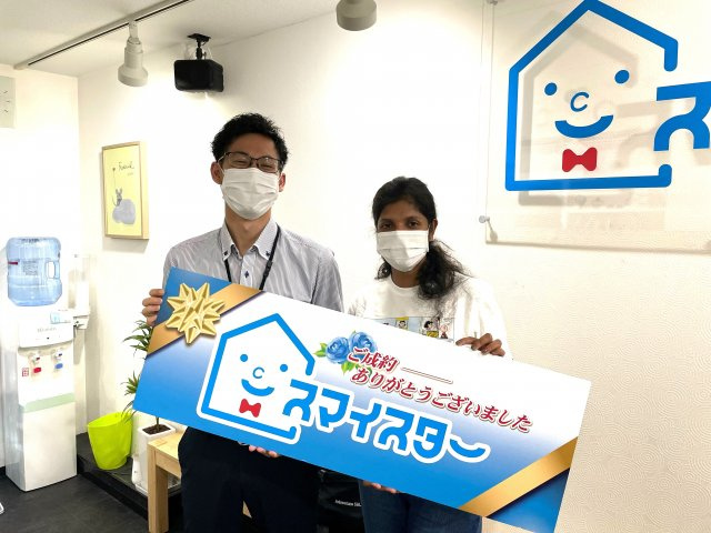 P・D様の画像