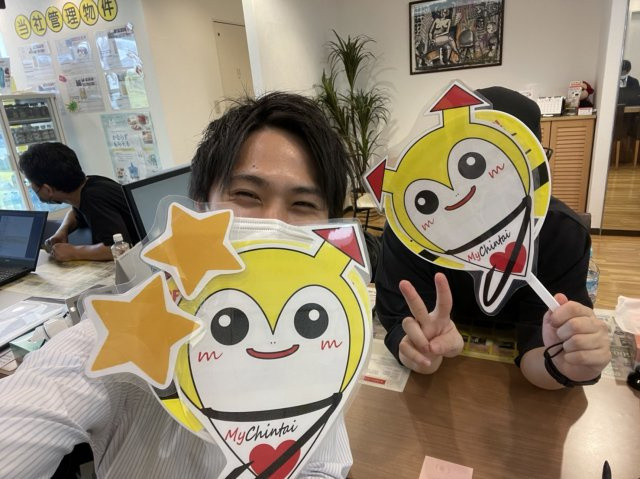 M様の画像