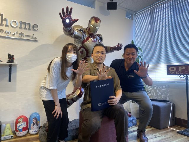 葛飾区新築戸建購入　T様の画像