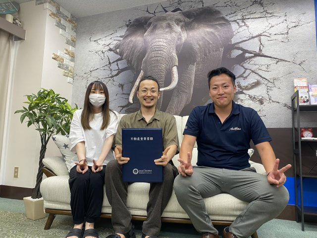 葛飾区新築戸建購入　T様の画像