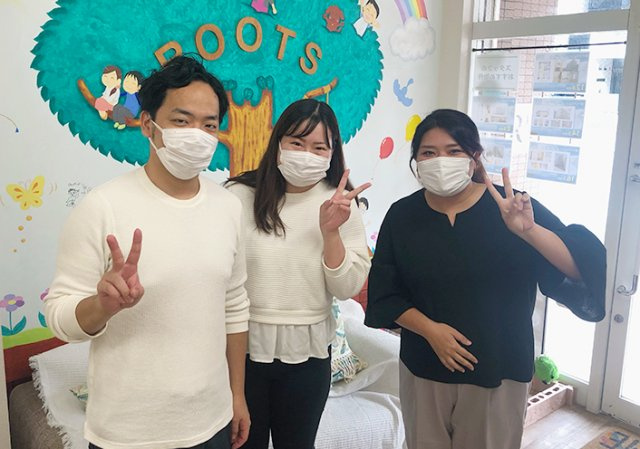 N.W 様＆R.K 様(担当：青木)の画像