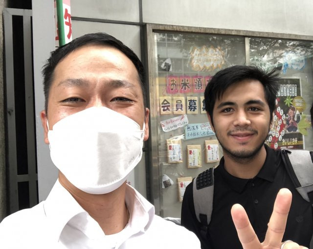S様の画像
