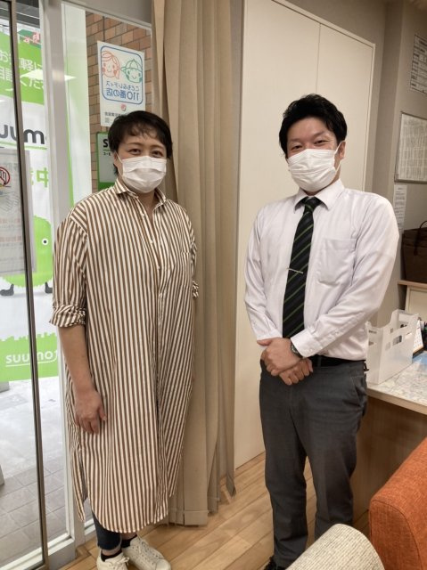 J様の画像