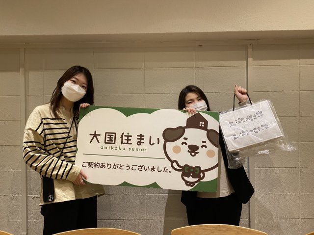2022年10月17日 M。N様の画像